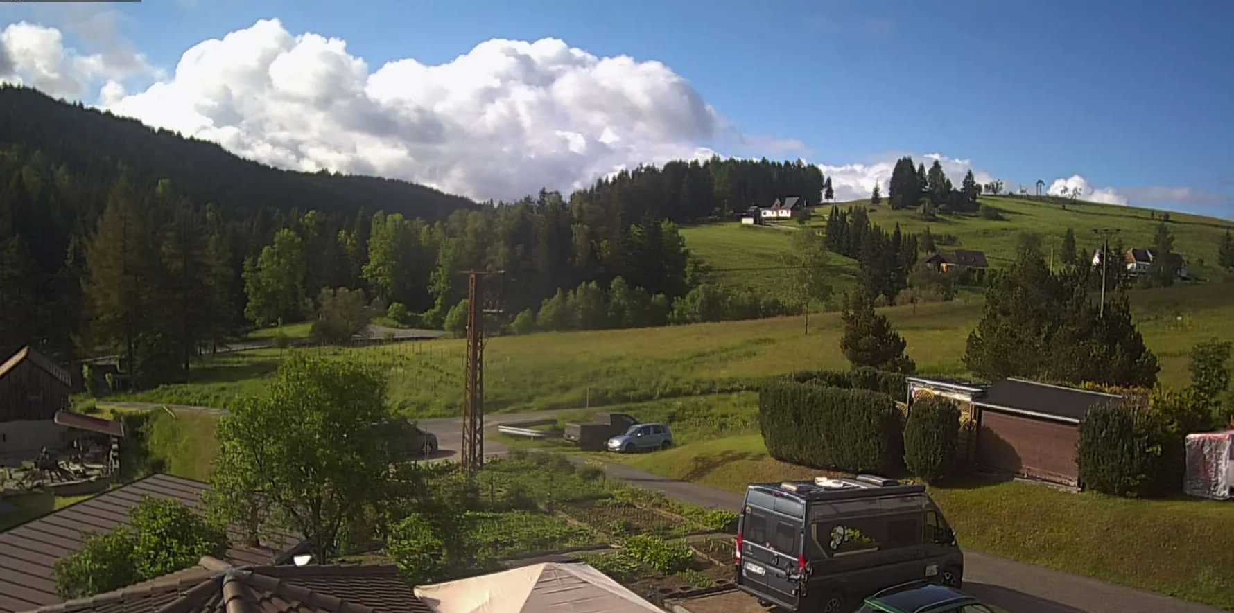 Aktuelles Webcam-Bild Rübenau