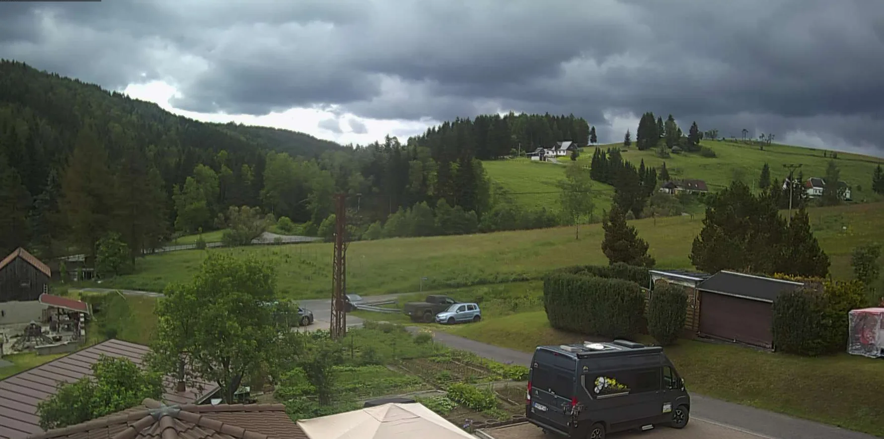 Aktuelles Webcam-Bild Rübenau