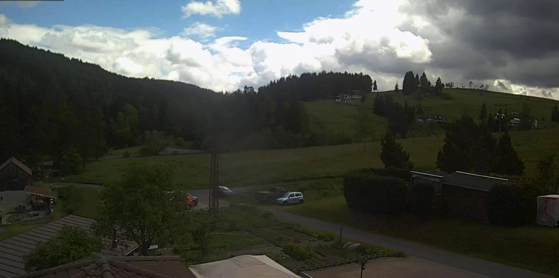 Aktuelles Webcam-Bild Rübenau