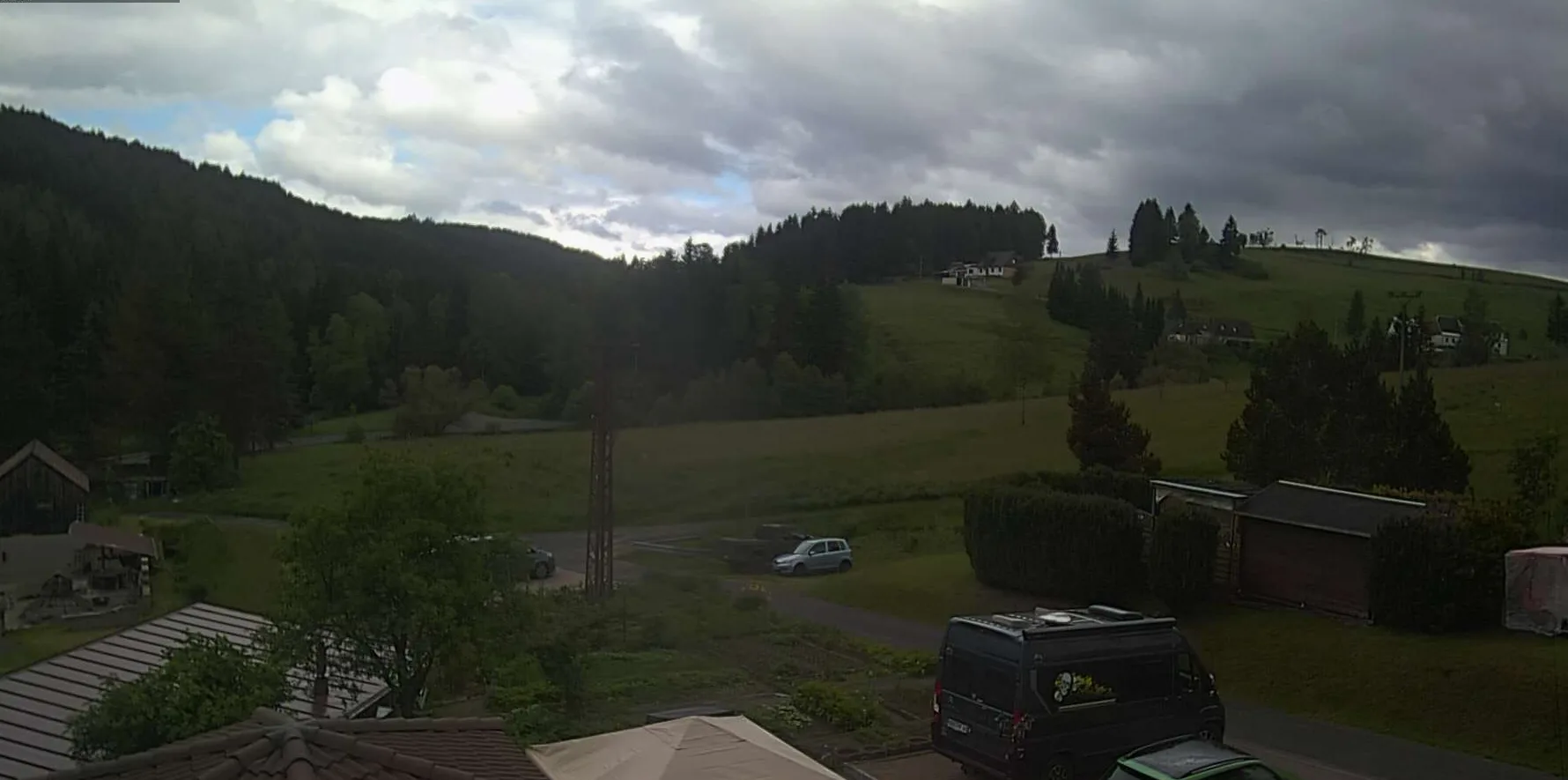 Aktuelles Webcam-Bild Rübenau