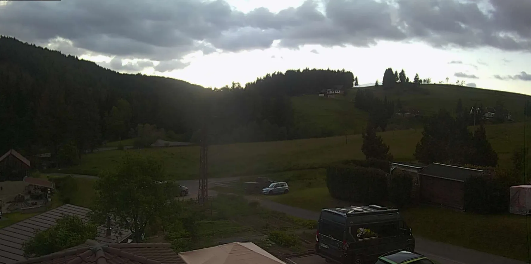 Aktuelles Webcam-Bild Rübenau