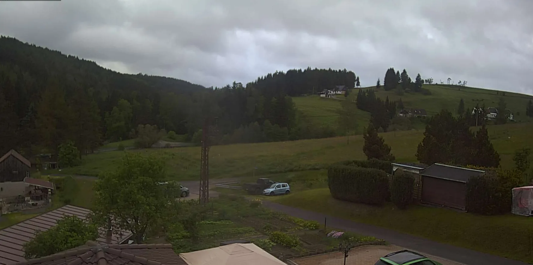 Aktuelles Webcam-Bild Rübenau
