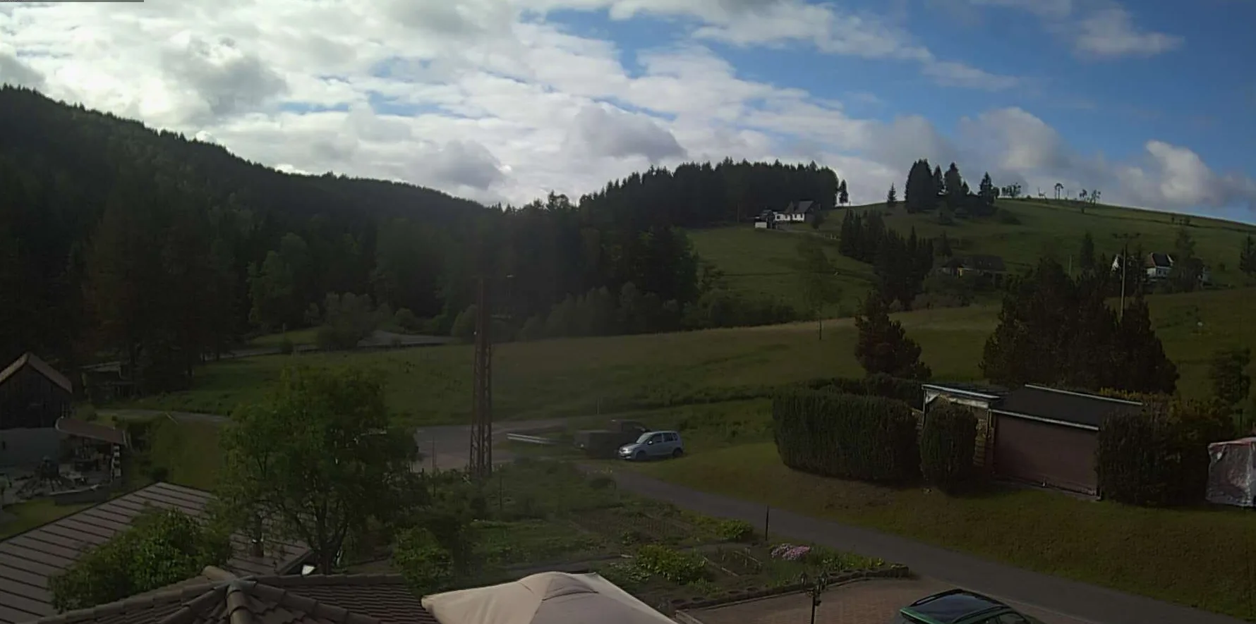 Aktuelles Webcam-Bild Rübenau