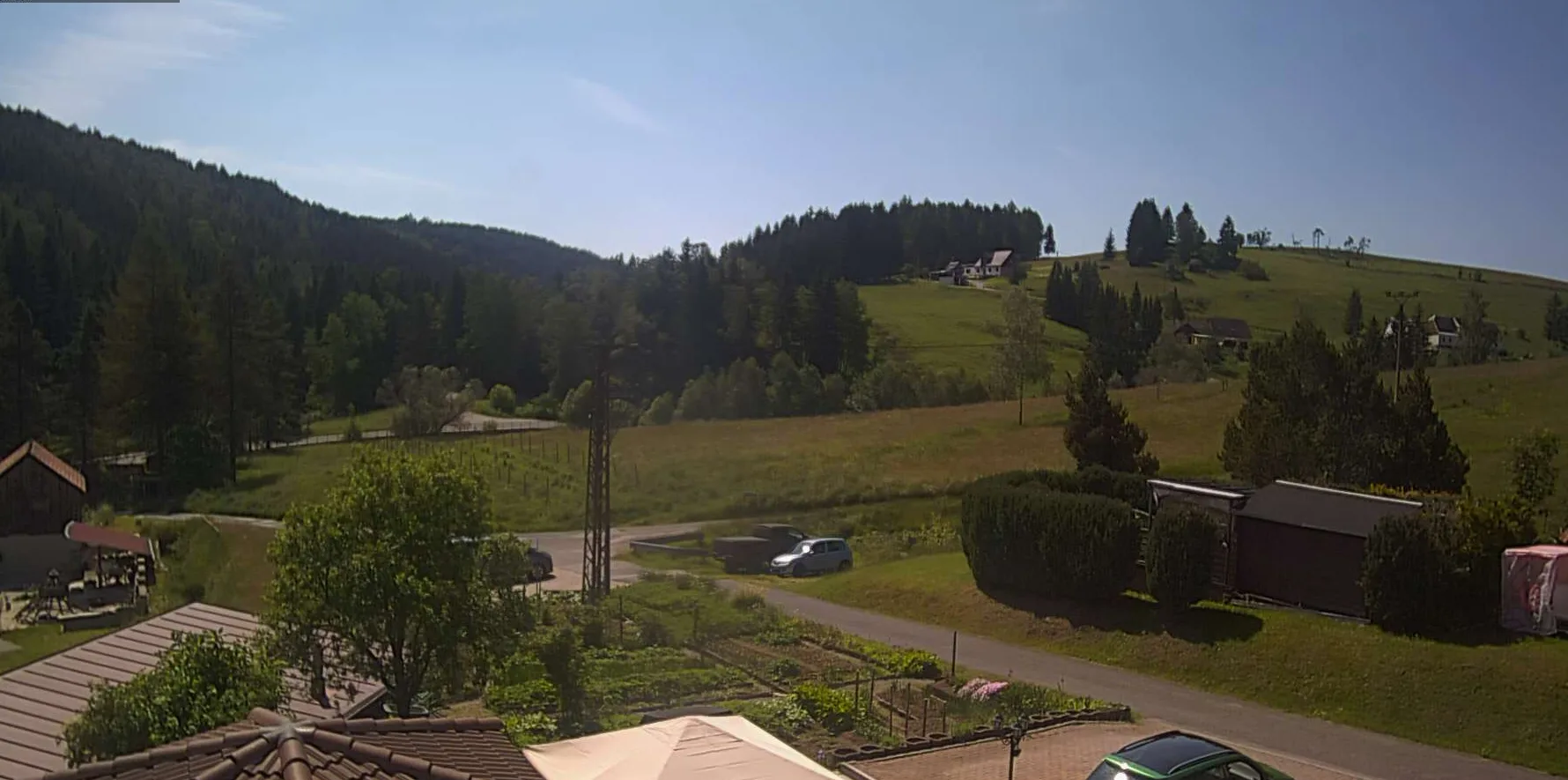 Aktuelles Webcam-Bild Rübenau