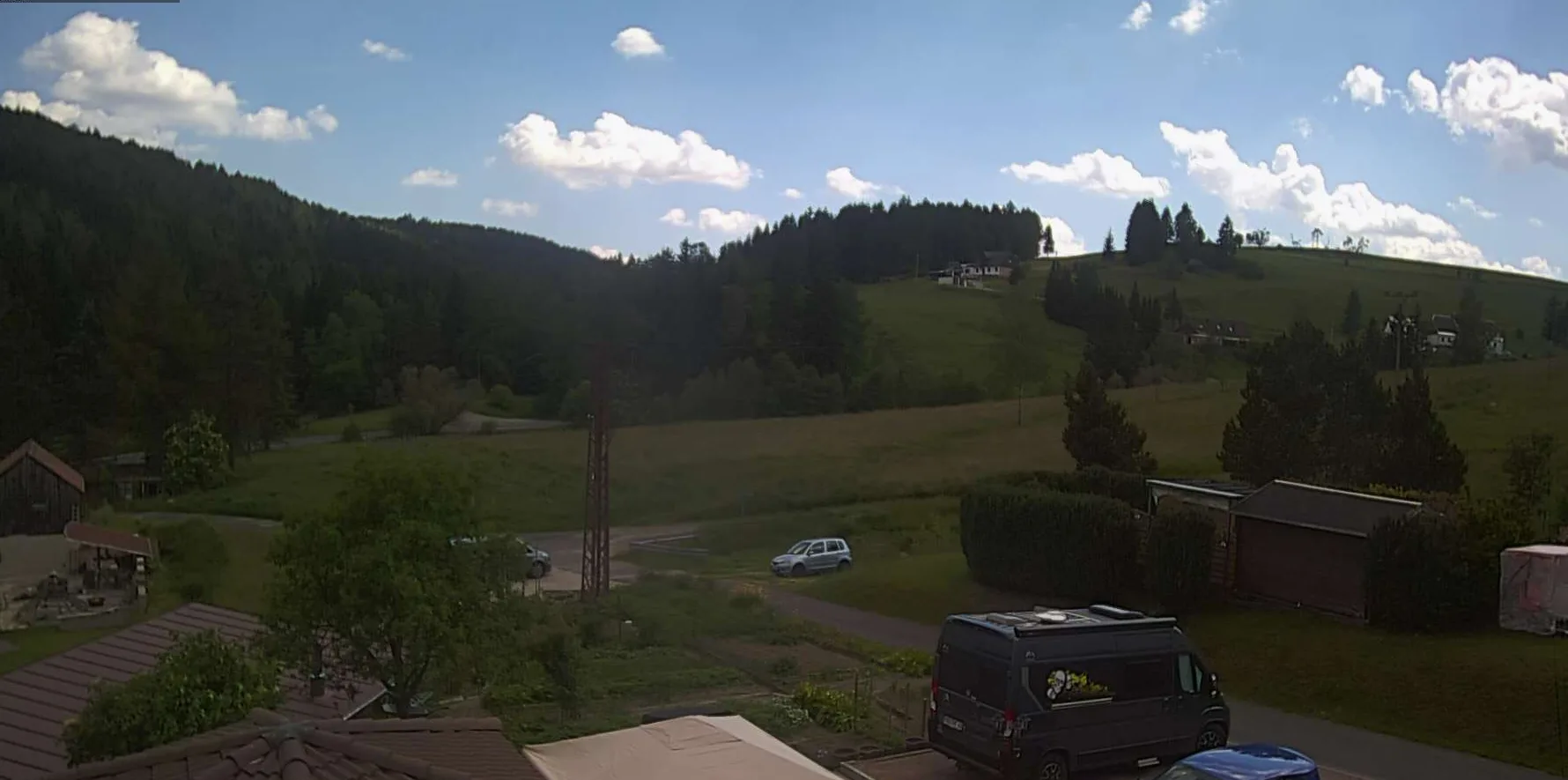 Aktuelles Webcam-Bild Rübenau