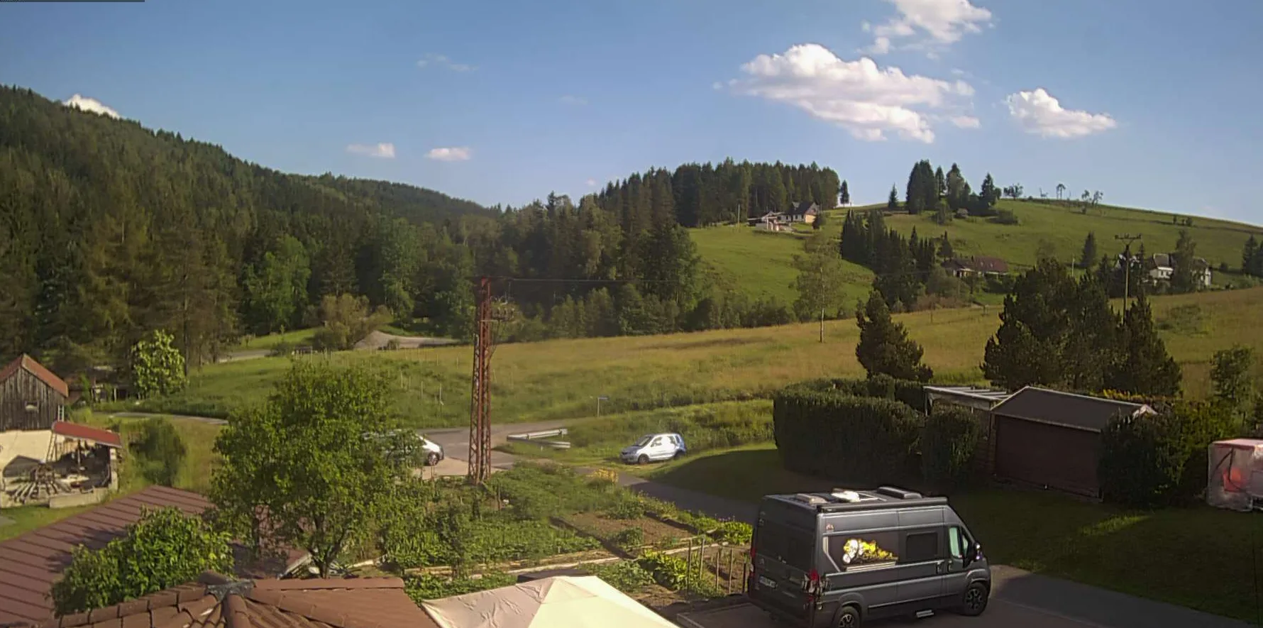 Aktuelles Webcam-Bild Rübenau
