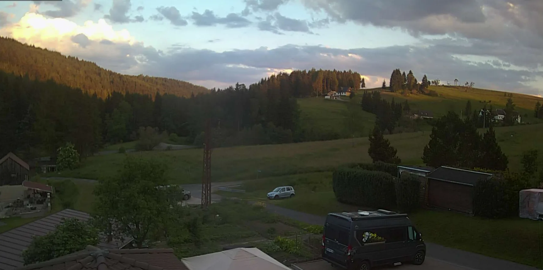 Aktuelles Webcam-Bild Rübenau