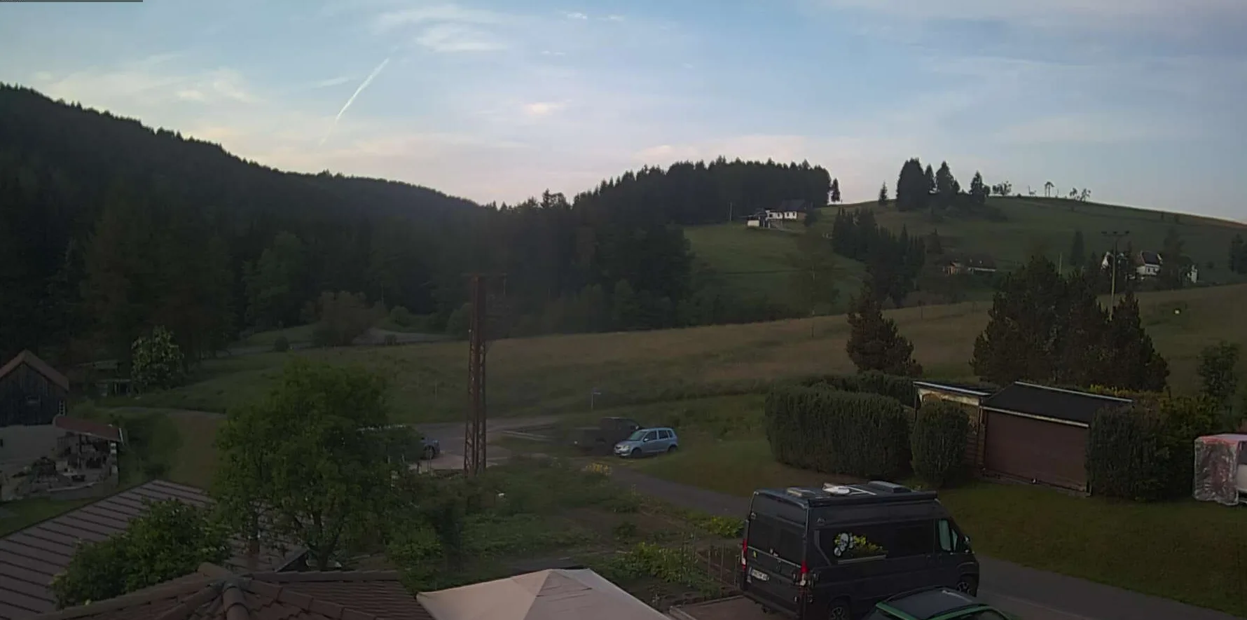 Aktuelles Webcam-Bild Rübenau