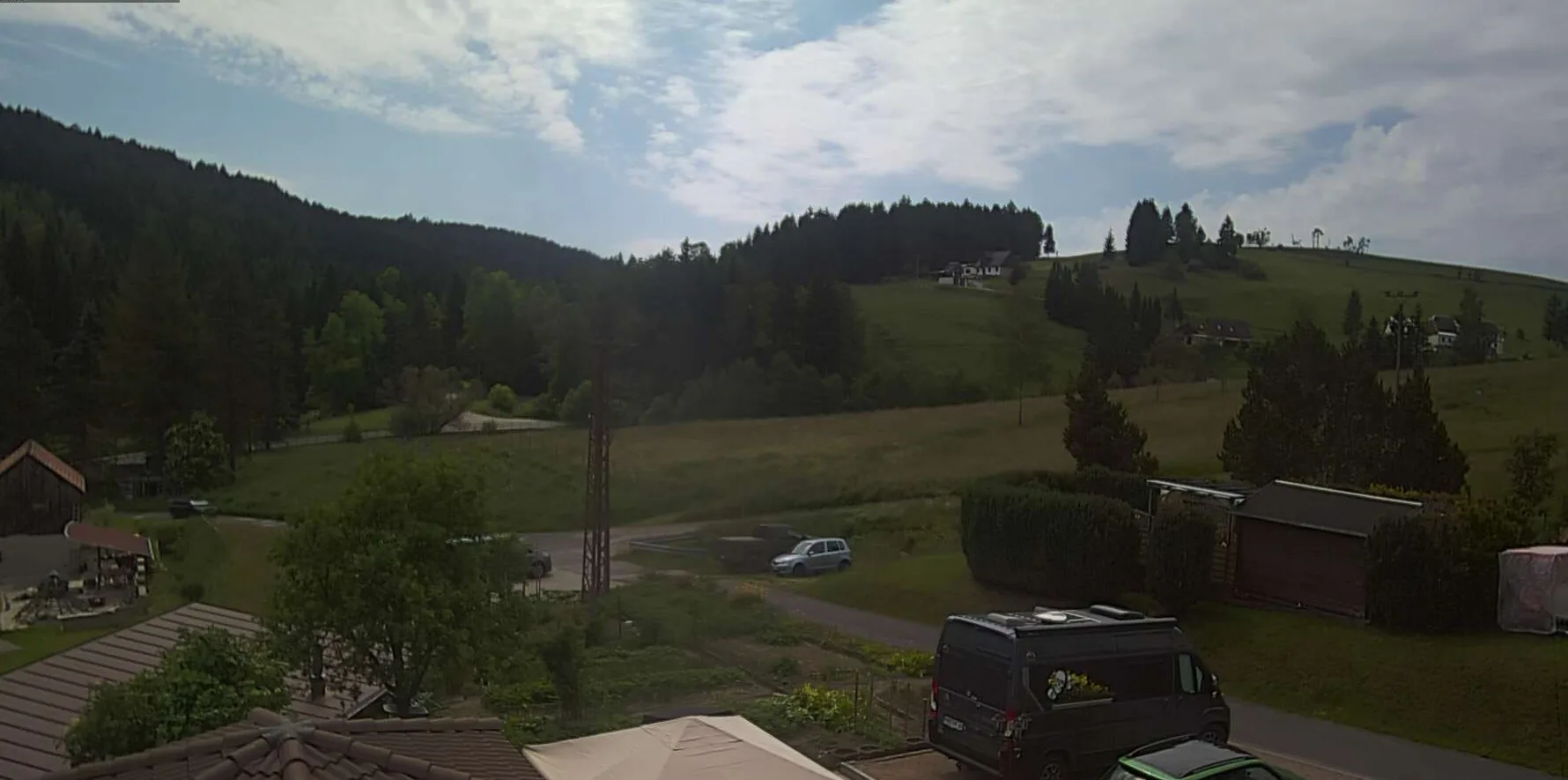 Aktuelles Webcam-Bild Rübenau
