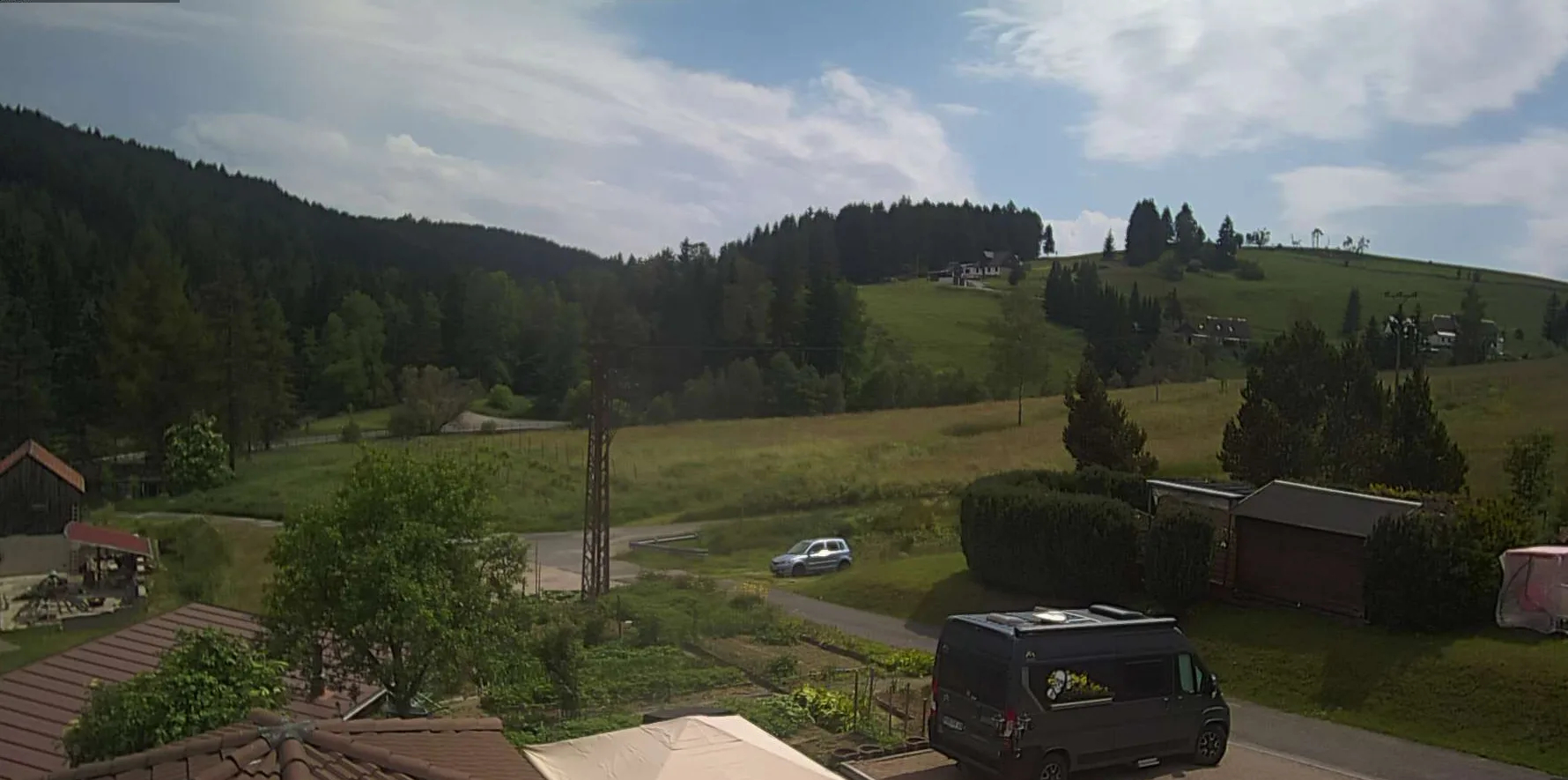 Aktuelles Webcam-Bild Rübenau