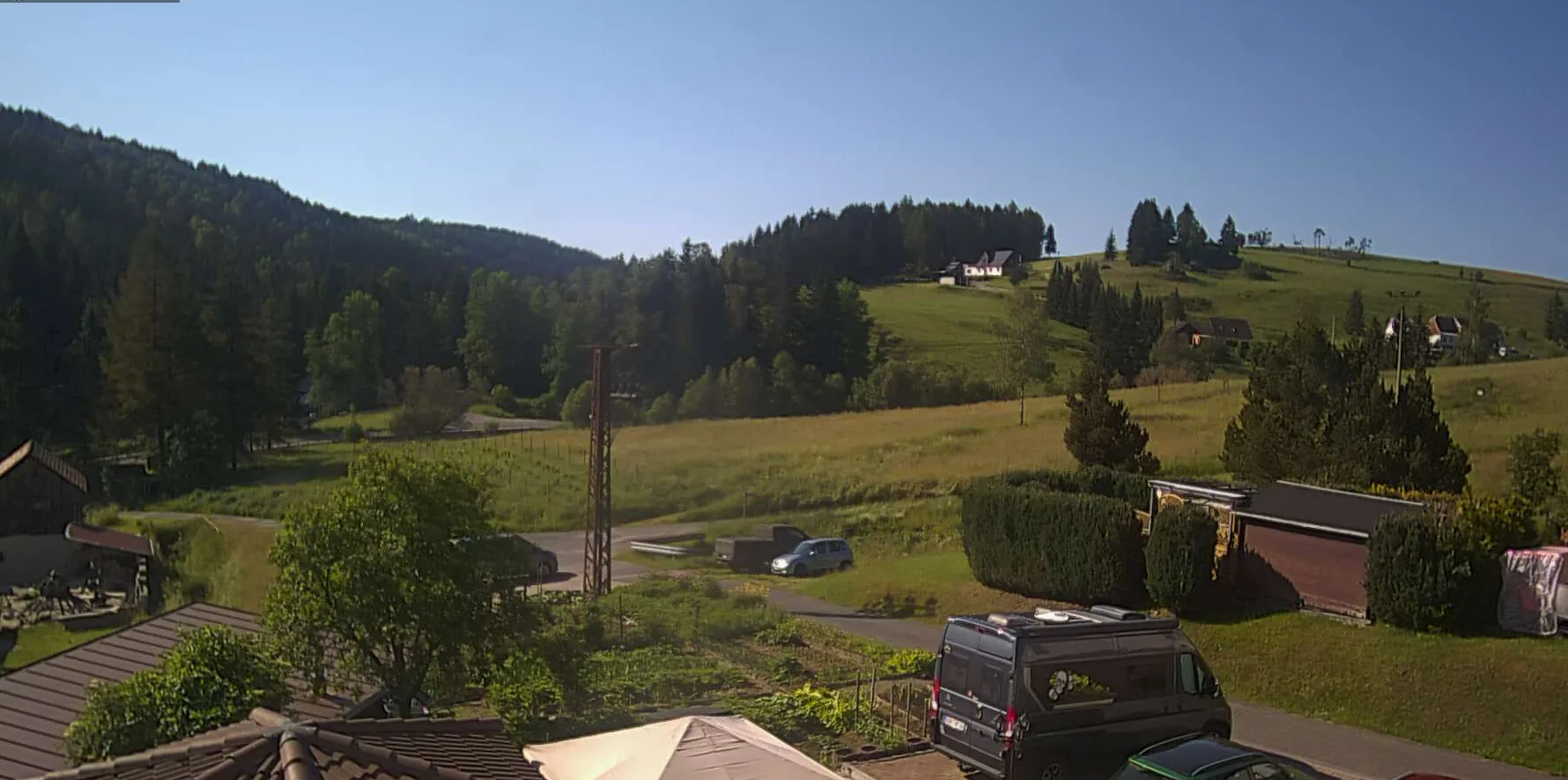 Aktuelles Webcam-Bild Rübenau