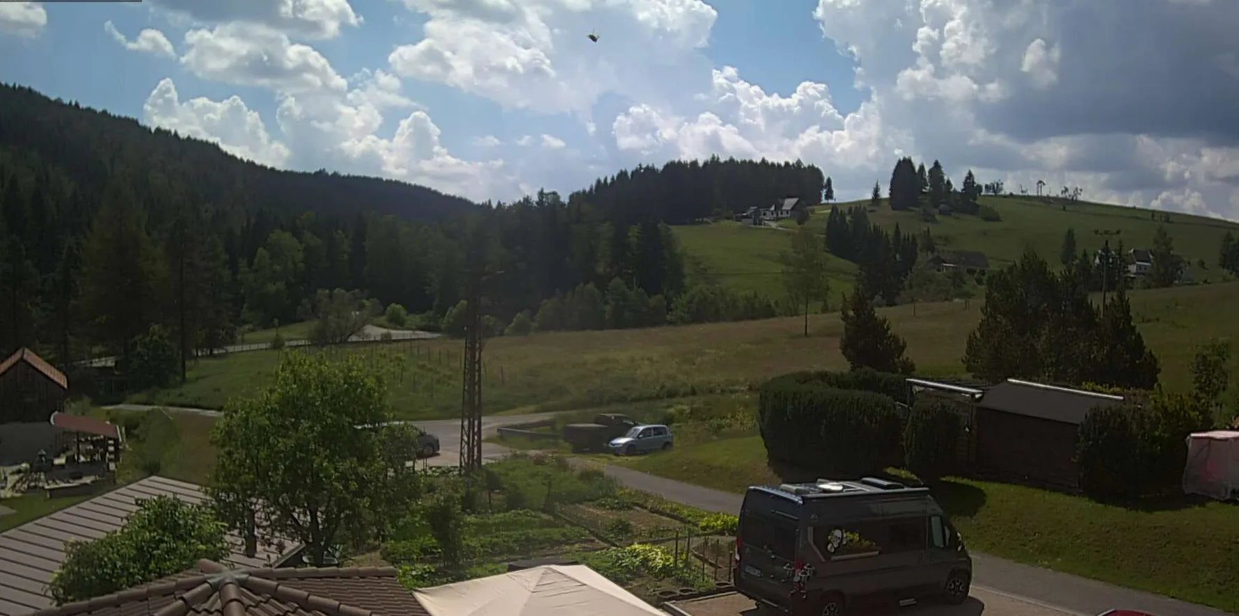 Aktuelles Webcam-Bild Rübenau