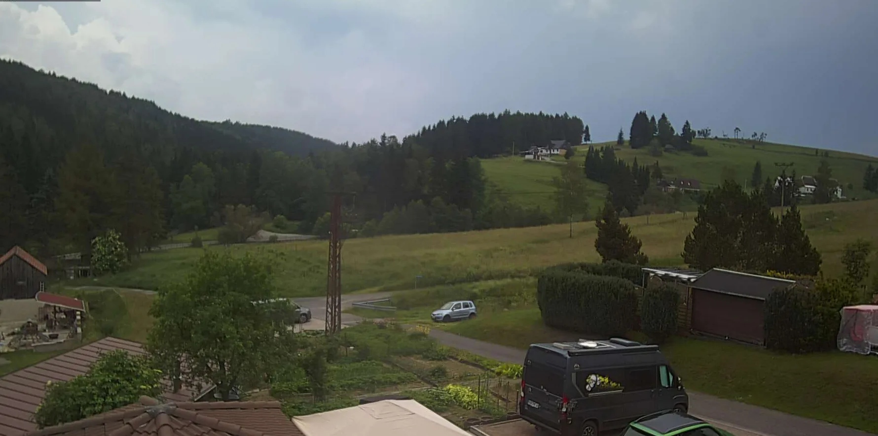 Aktuelles Webcam-Bild Rübenau
