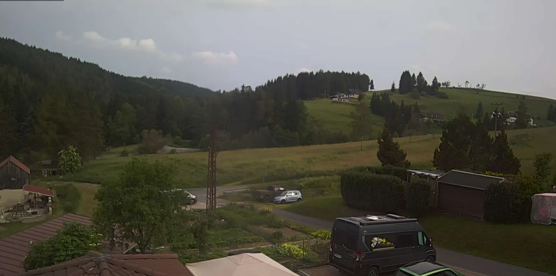 Aktuelles Webcam-Bild Rübenau