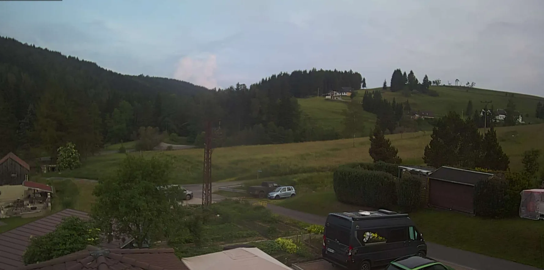 Aktuelles Webcam-Bild Rübenau