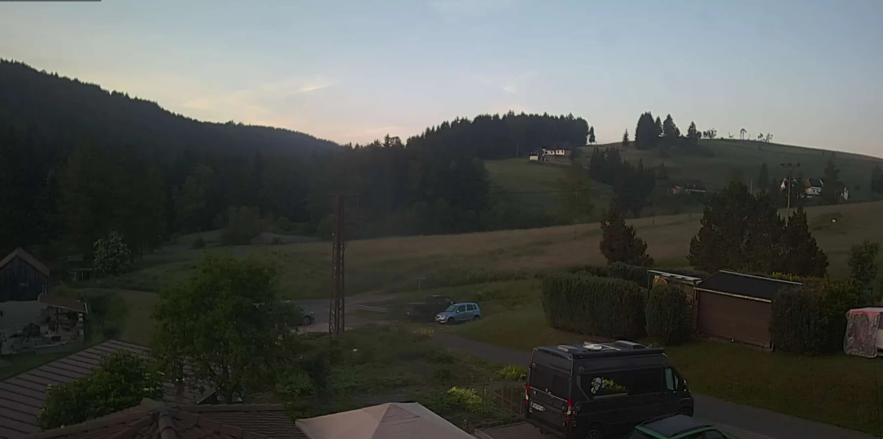 Aktuelles Webcam-Bild Rübenau