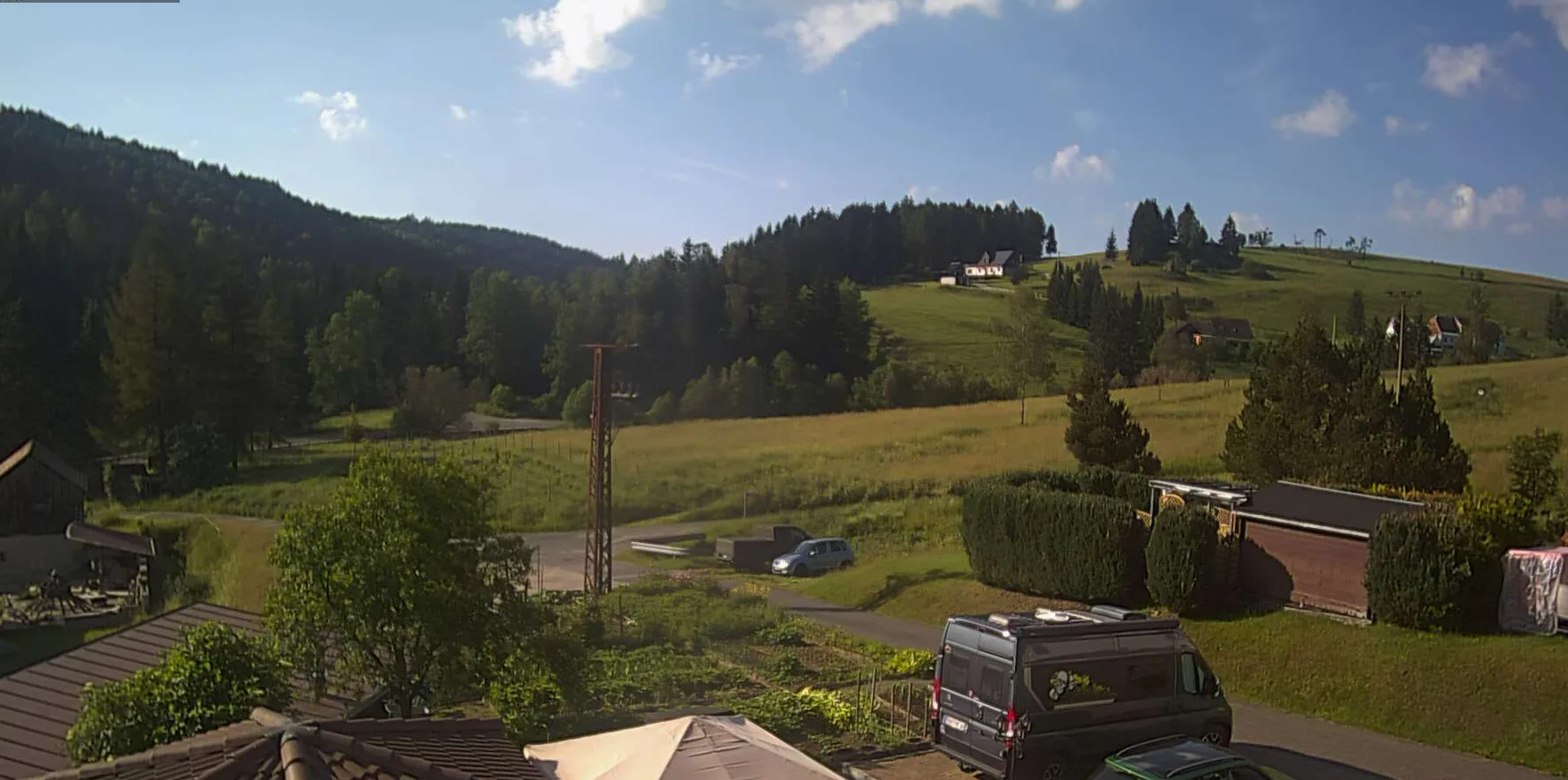 Aktuelles Webcam-Bild Rübenau