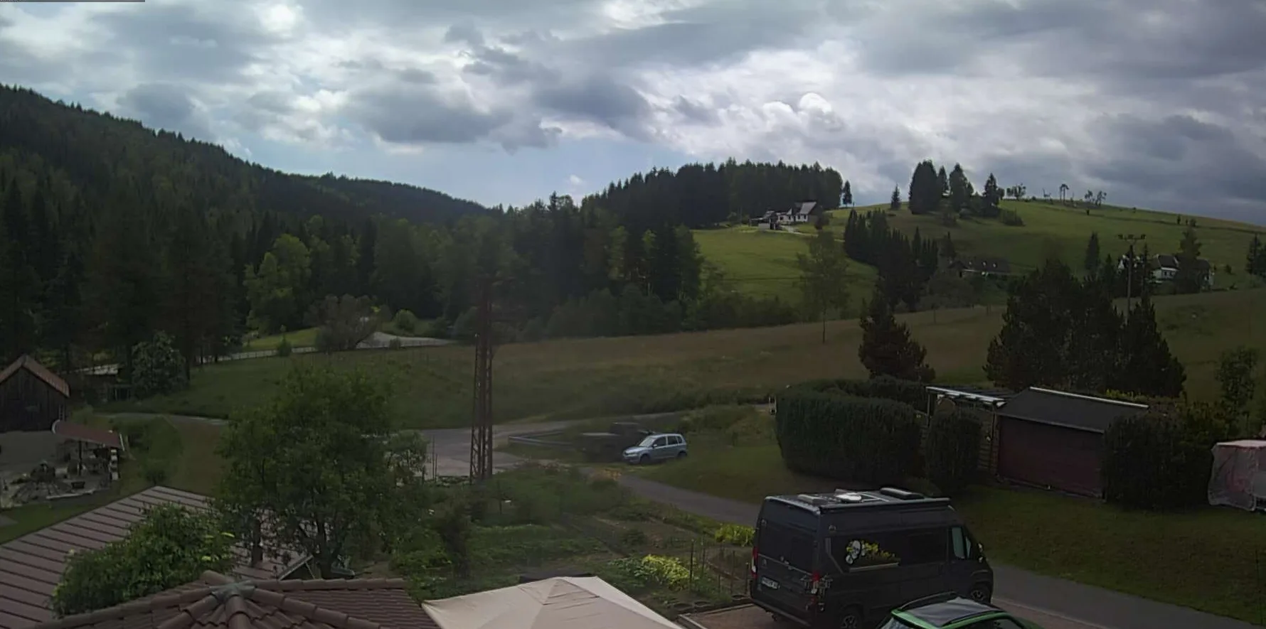 Aktuelles Webcam-Bild Rübenau