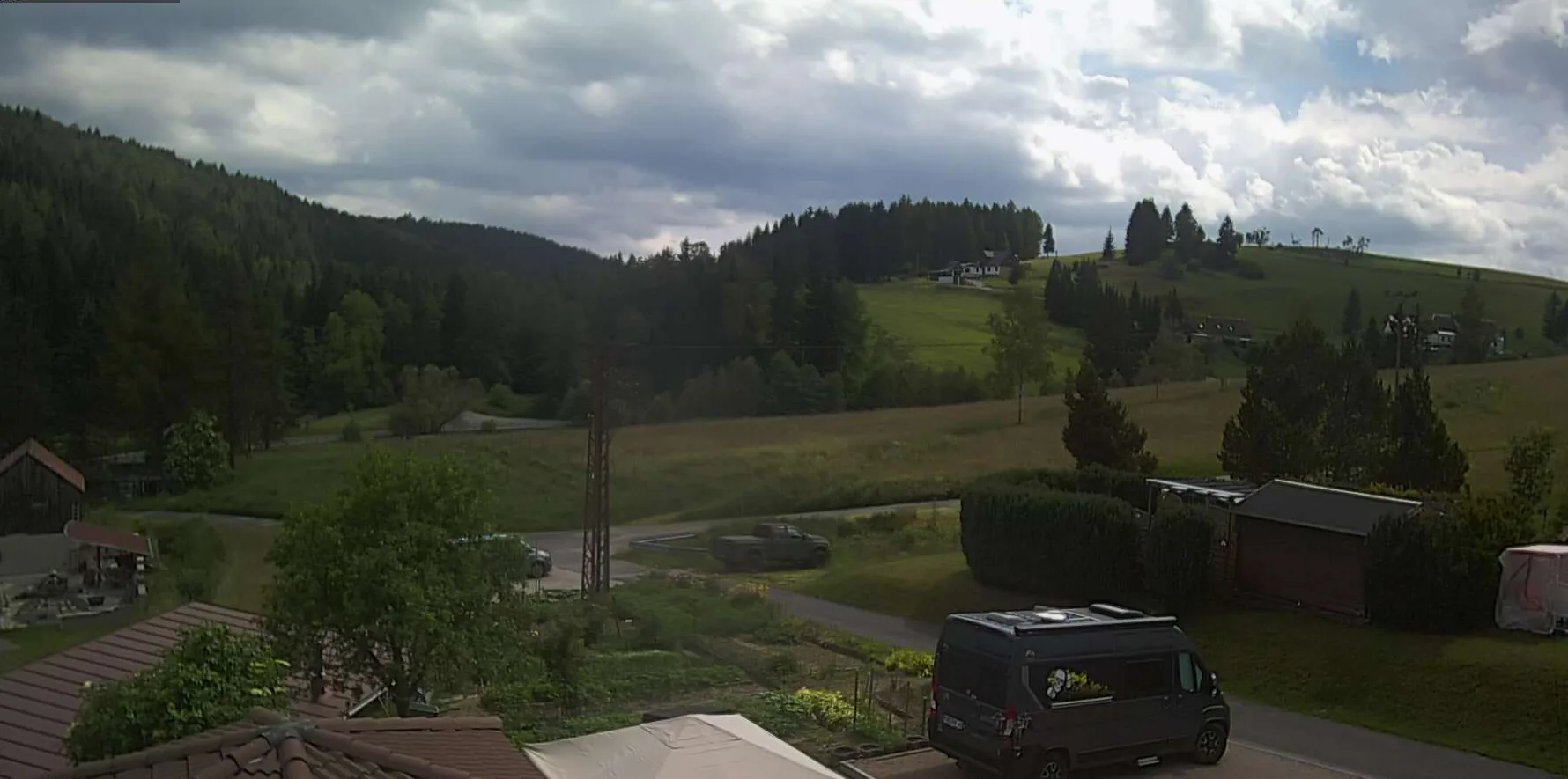 Aktuelles Webcam-Bild Rübenau