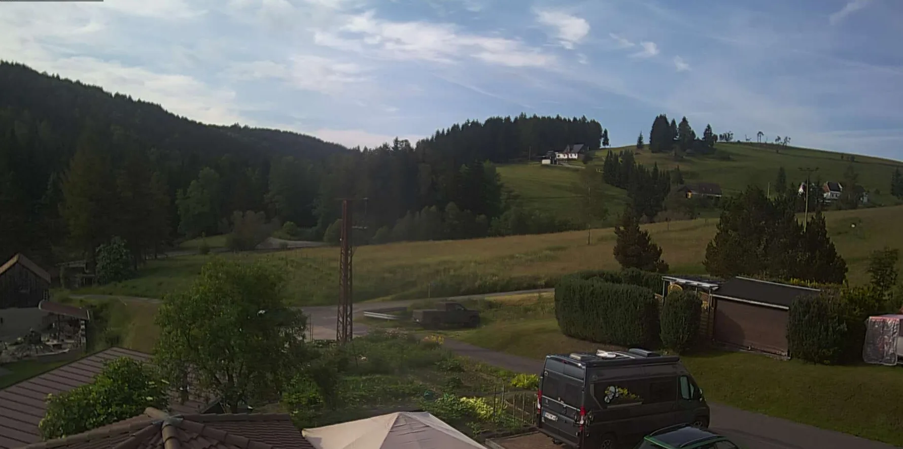 Aktuelles Webcam-Bild Rübenau