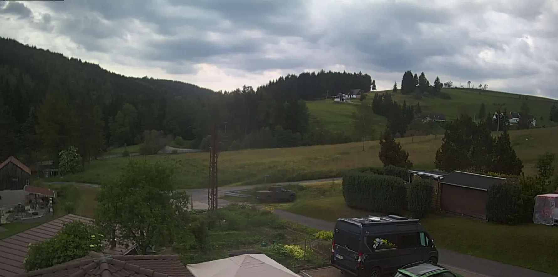 Aktuelles Webcam-Bild Rübenau