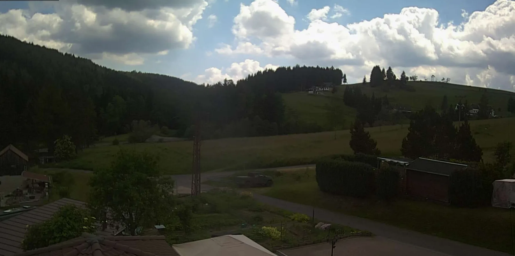 Aktuelles Webcam-Bild Rübenau