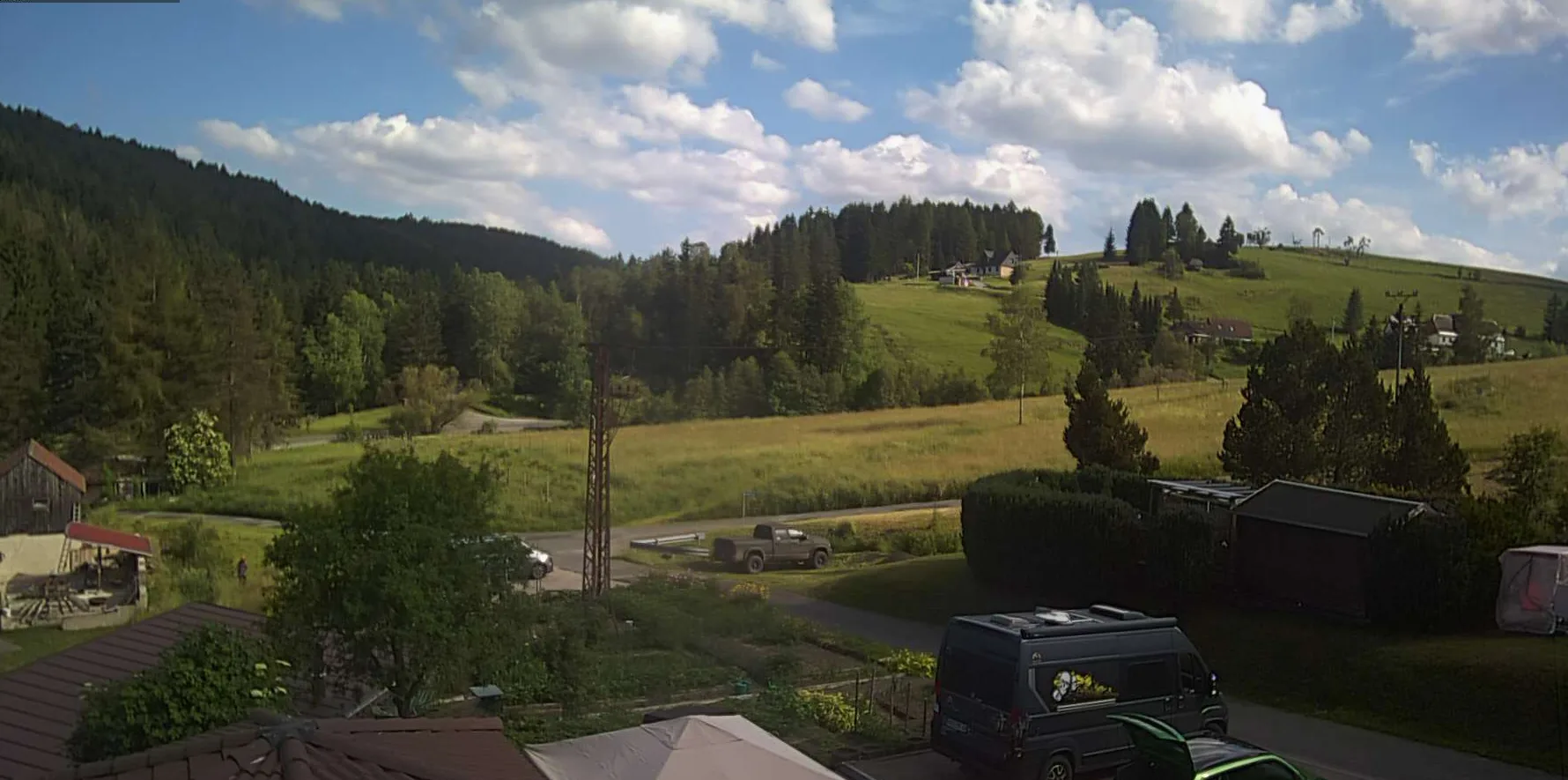 Aktuelles Webcam-Bild Rübenau