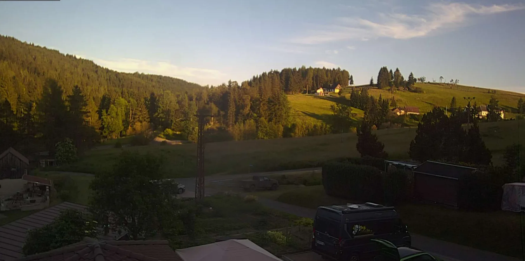Aktuelles Webcam-Bild Rübenau