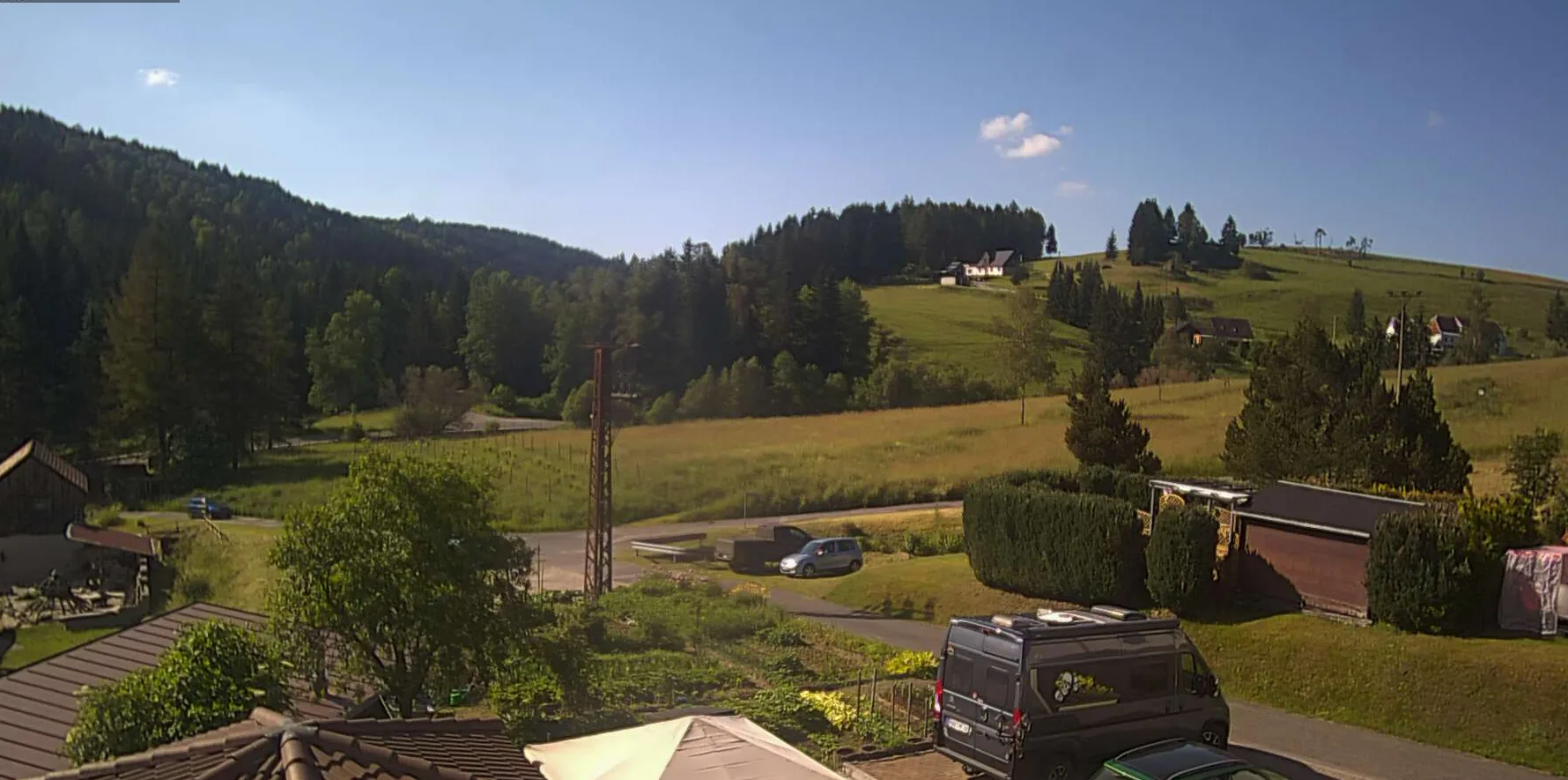 Aktuelles Webcam-Bild Rübenau