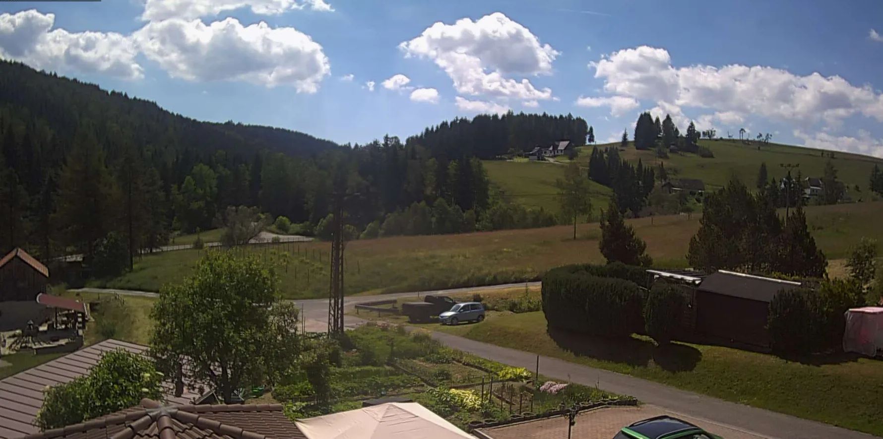 Aktuelles Webcam-Bild Rübenau