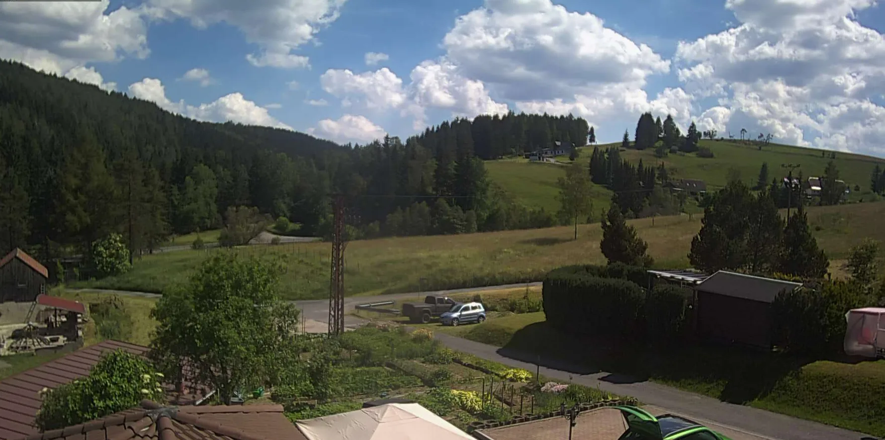 Aktuelles Webcam-Bild Rübenau