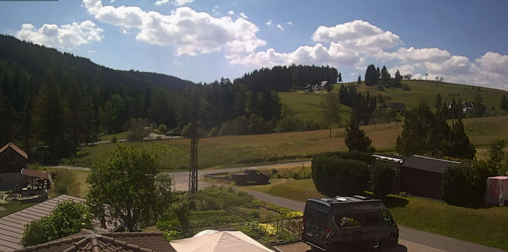 Aktuelles Webcam-Bild Rübenau