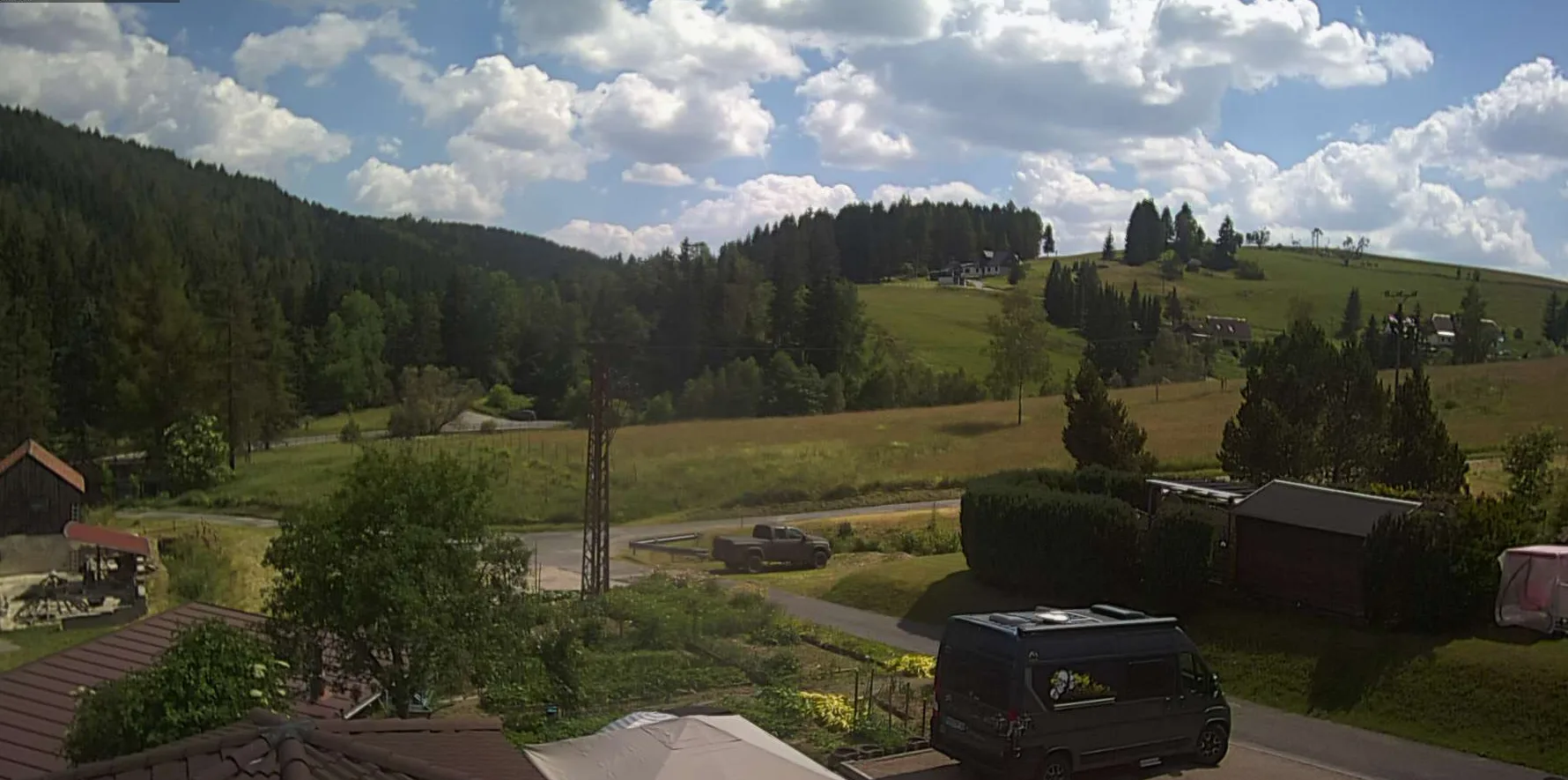 Aktuelles Webcam-Bild Rübenau
