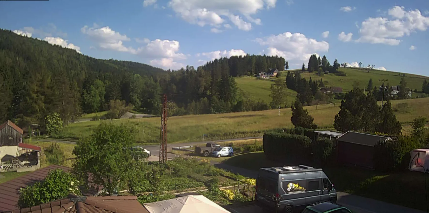 Aktuelles Webcam-Bild Rübenau