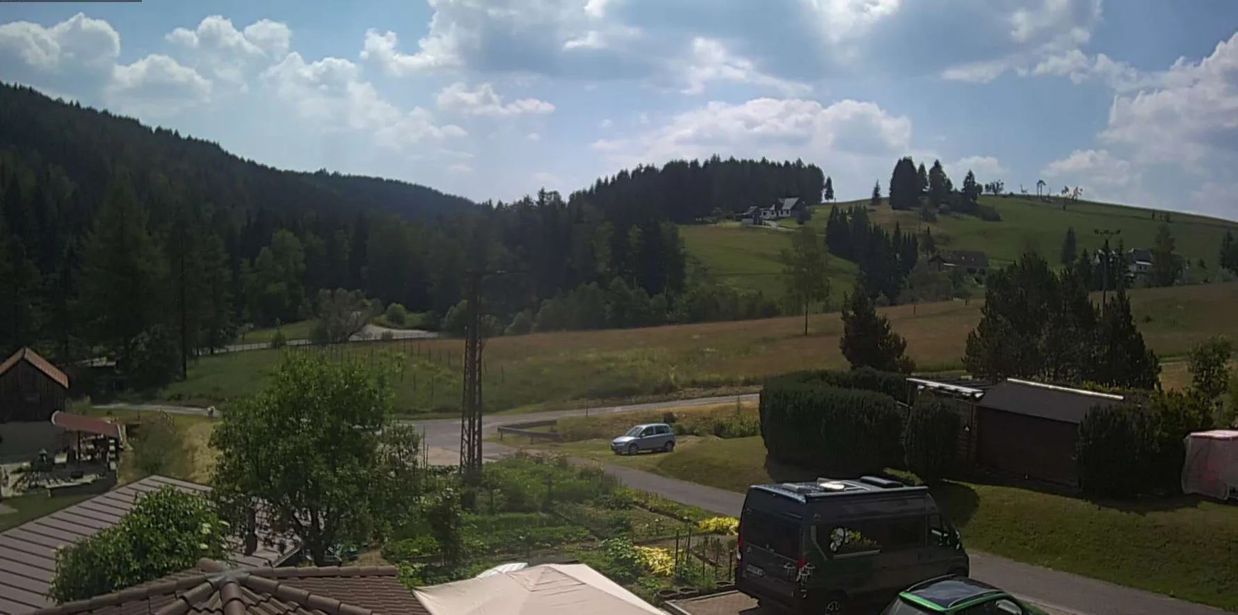 Aktuelles Webcam-Bild Rübenau