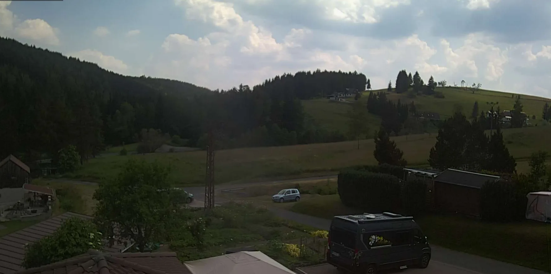 Aktuelles Webcam-Bild Rübenau