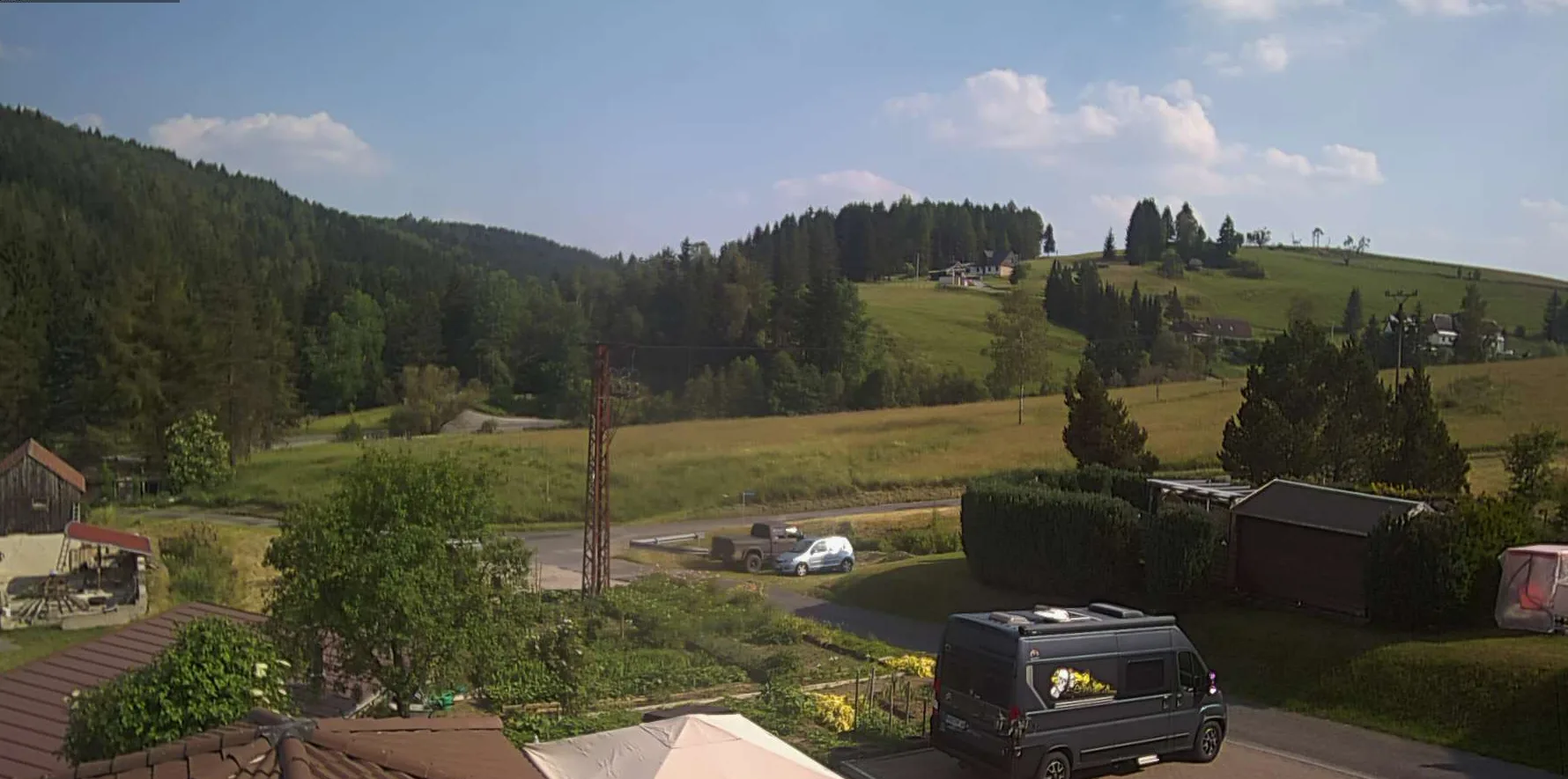 Aktuelles Webcam-Bild Rübenau