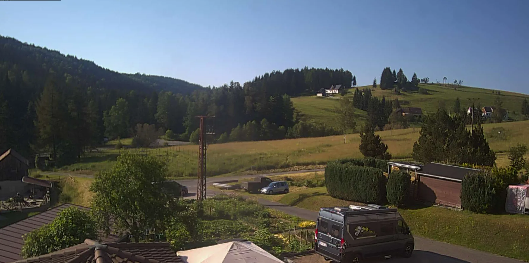Aktuelles Webcam-Bild Rübenau