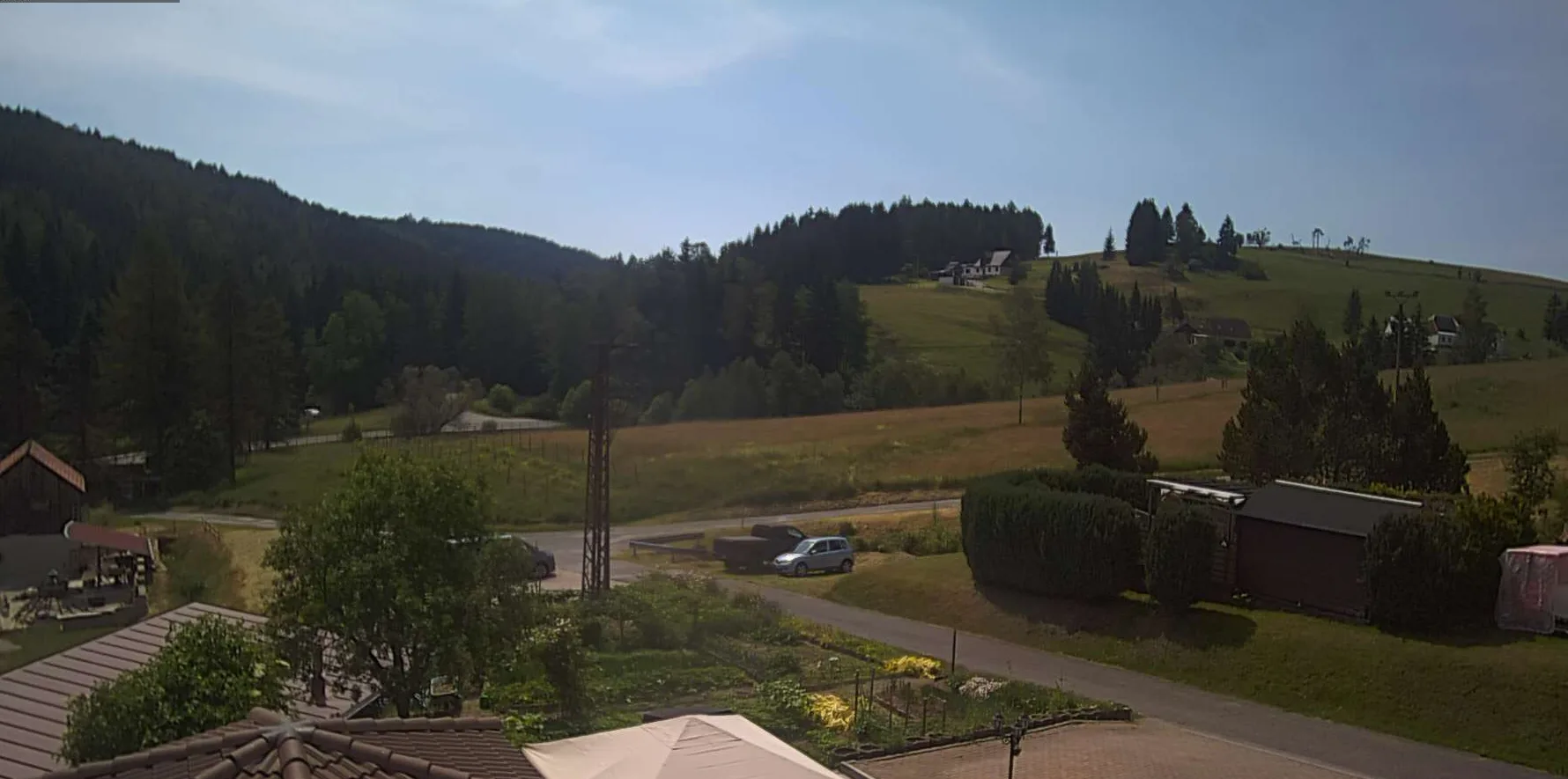 Aktuelles Webcam-Bild Rübenau