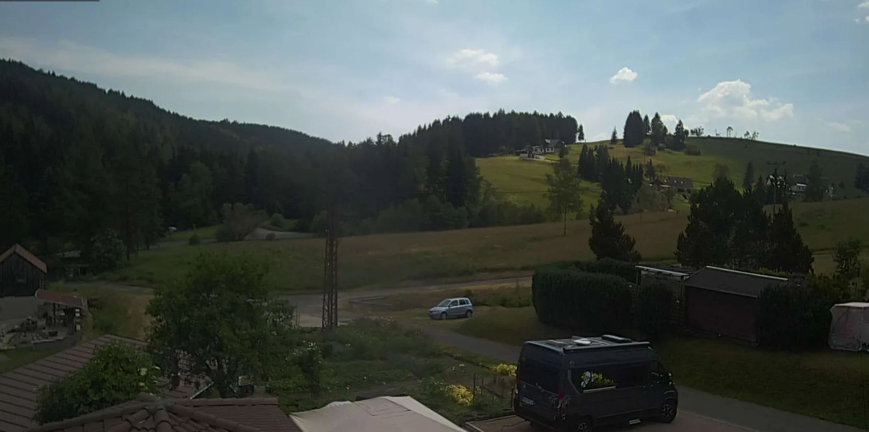 Aktuelles Webcam-Bild Rübenau
