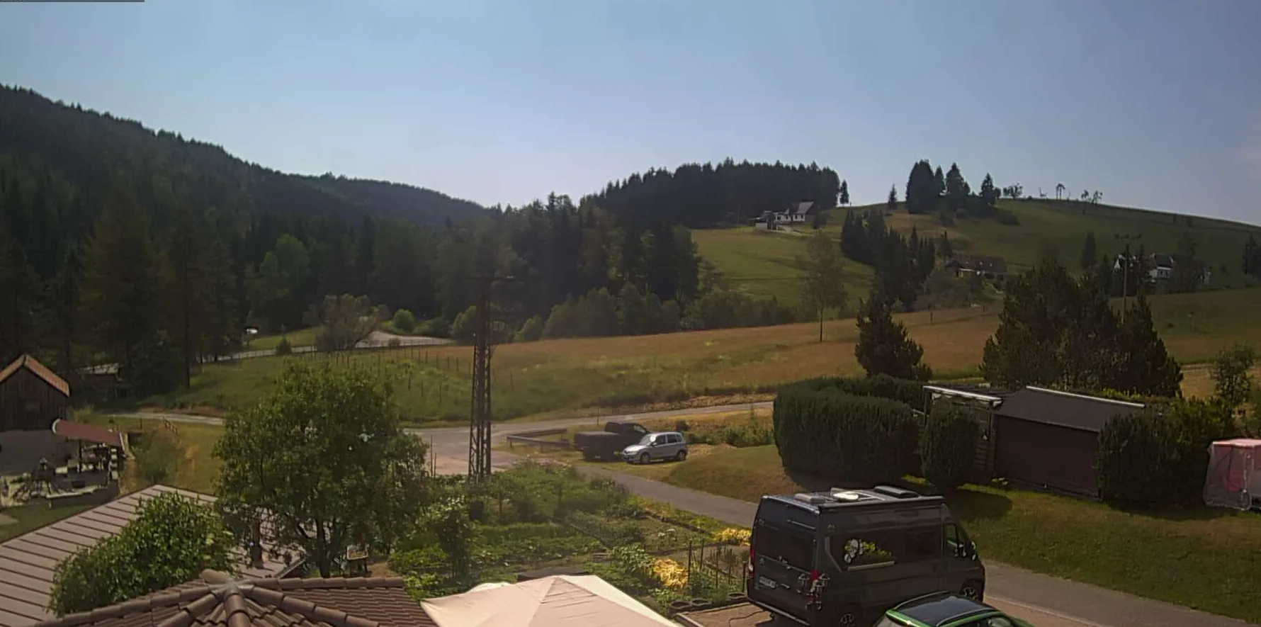 Aktuelles Webcam-Bild Rübenau