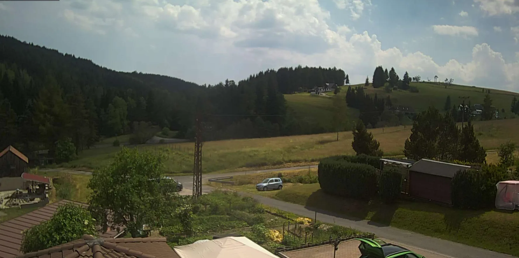 Aktuelles Webcam-Bild Rübenau