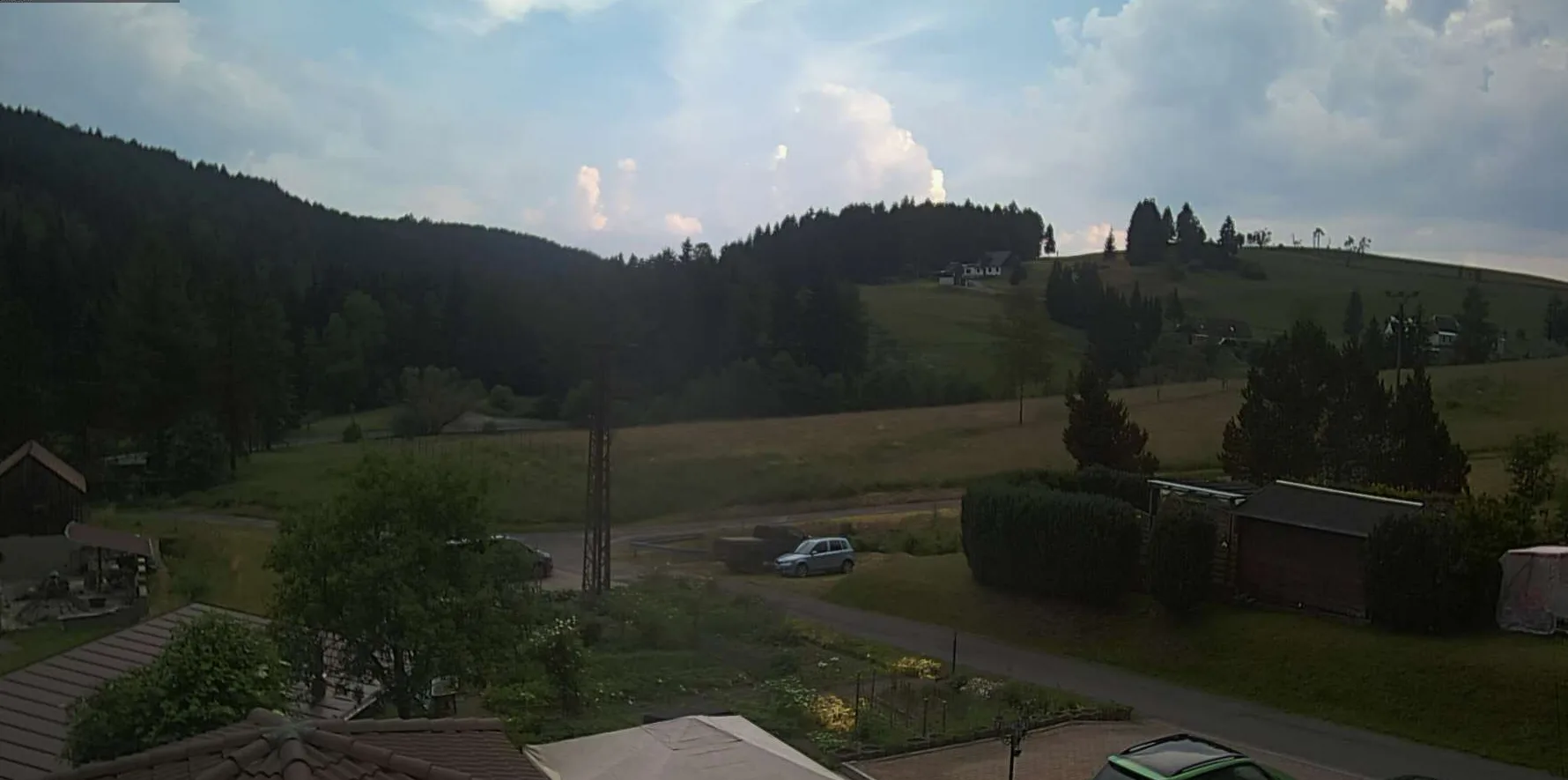 Aktuelles Webcam-Bild Rübenau