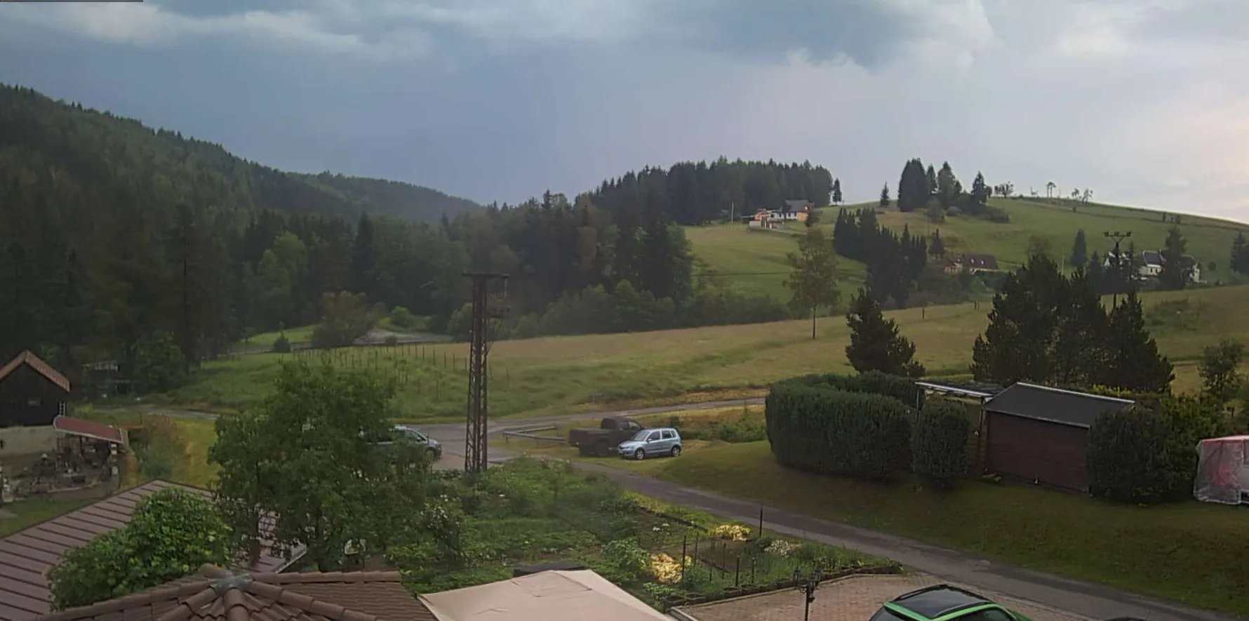 Aktuelles Webcam-Bild Rübenau