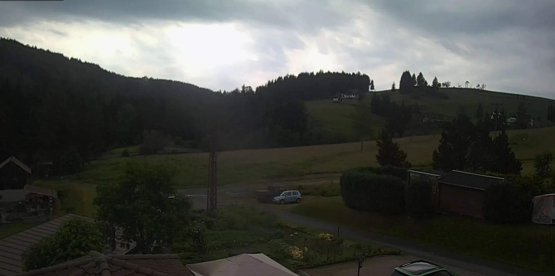 Aktuelles Webcam-Bild Rübenau