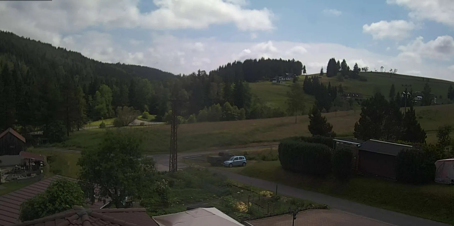 Aktuelles Webcam-Bild Rübenau