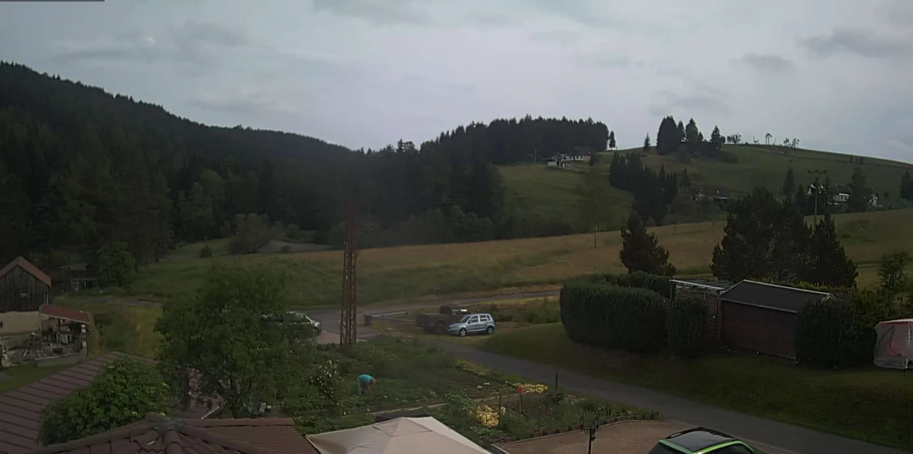 Aktuelles Webcam-Bild Rübenau
