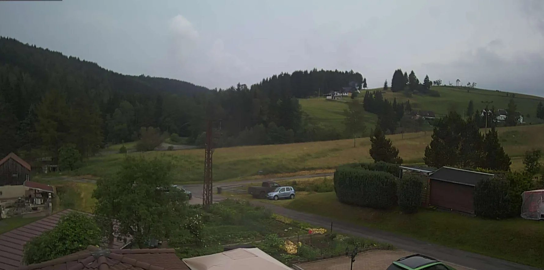 Aktuelles Webcam-Bild Rübenau