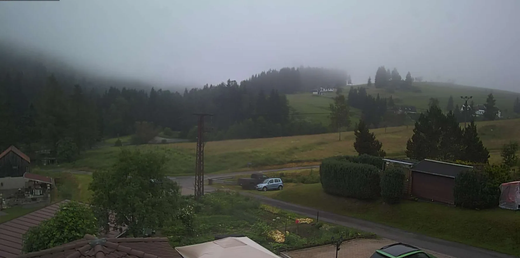Aktuelles Webcam-Bild Rübenau