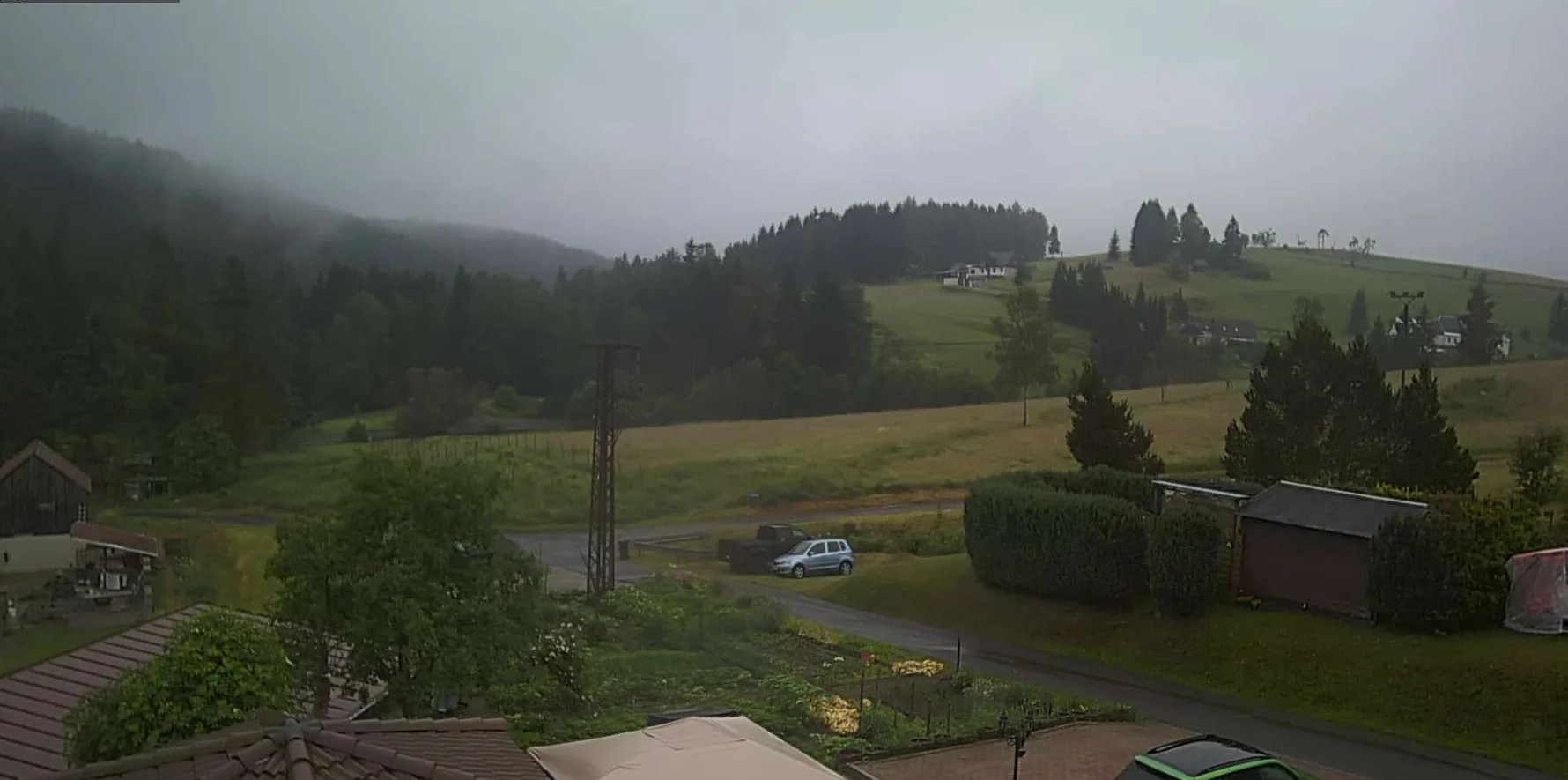 Aktuelles Webcam-Bild Rübenau